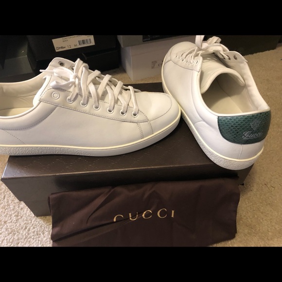 Men’s Gucci sneakers - Picture 1 of 6